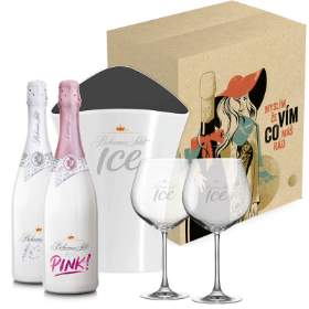 Dárkový set Bohemia Sekt ICE